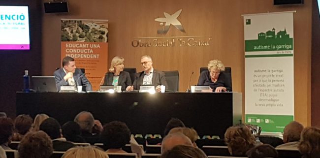 Atenció integral a persones amb TEA