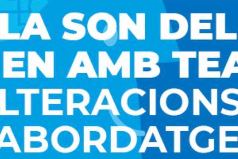 La son del nen amb TEA