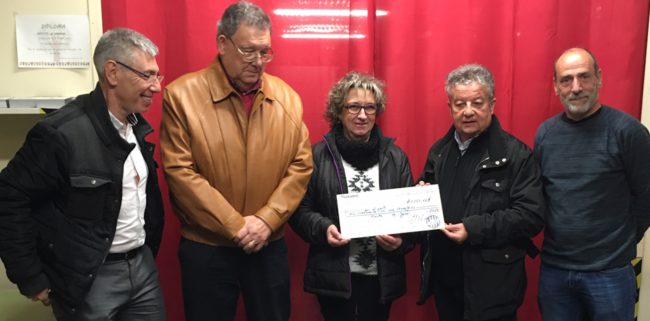 Cursa de Sant Silvestre 2018