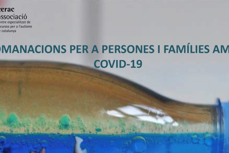 Ens quedem a casa - COVID19