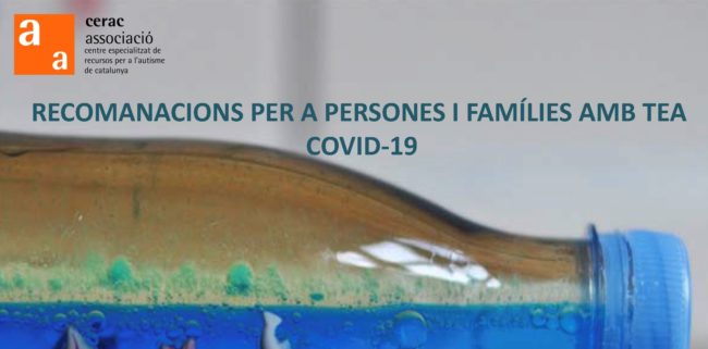 Ens quedem a casa - COVID19