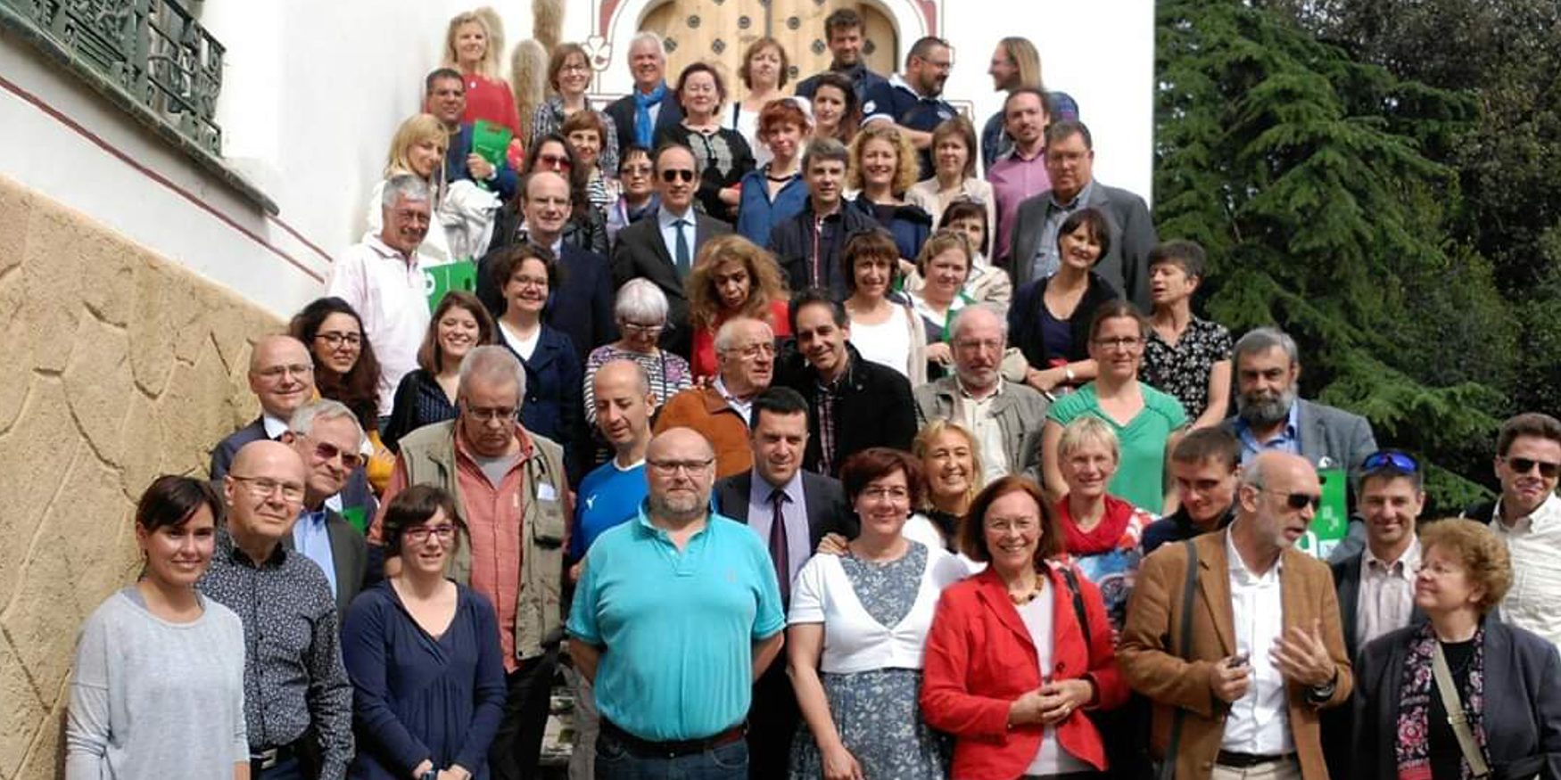 Autism Europe a la Garriga