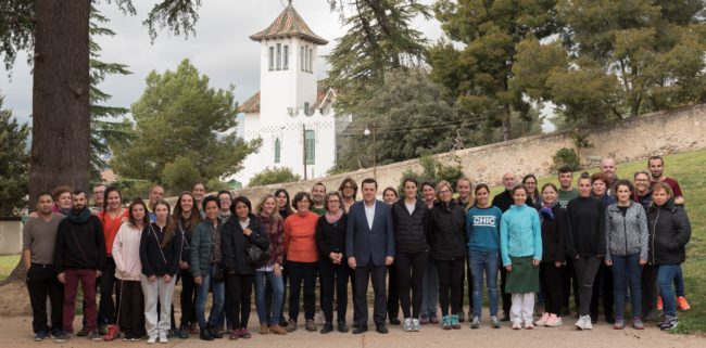 Professionals d'Autisme la Garriga