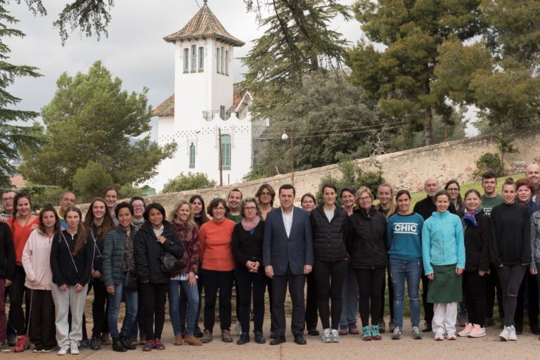 Professionals d'Autisme la Garriga