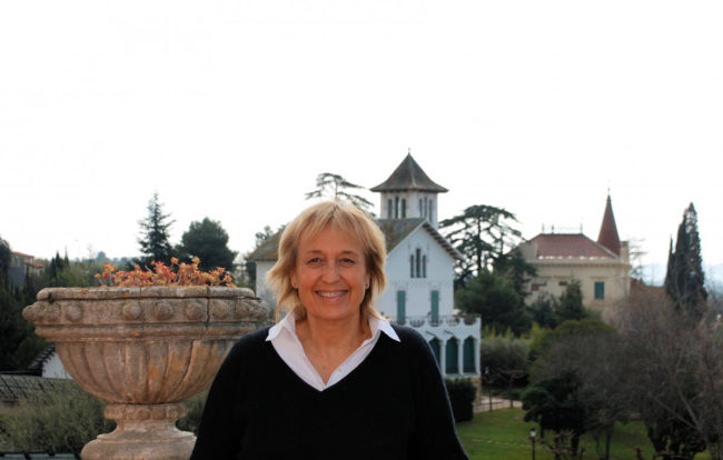 Marta Roca - Presidenta d'APAFAC