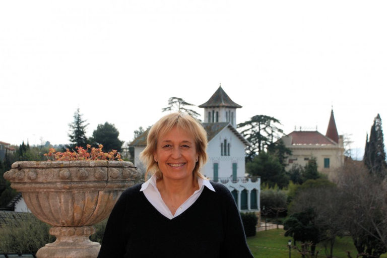 Marta Roca - Presidenta d'APAFAC