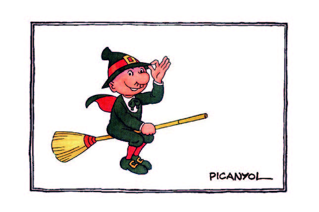 Postal_Ot004 Ot el Bruixot