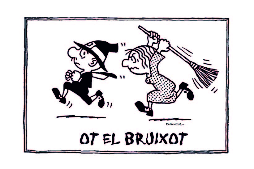 Ot el Bruixot (II)