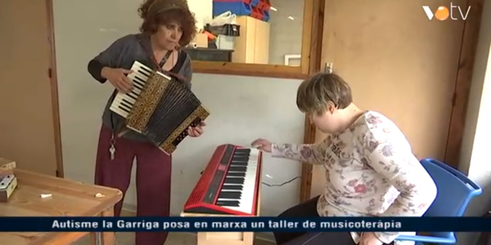 Musicoteràpia Musicoteràpia