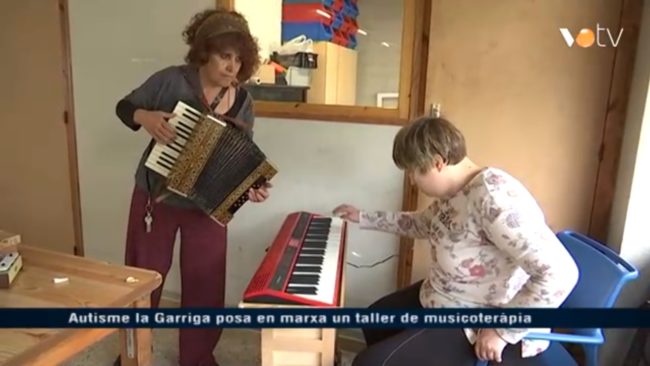 Musicoteràpia Musicoteràpia