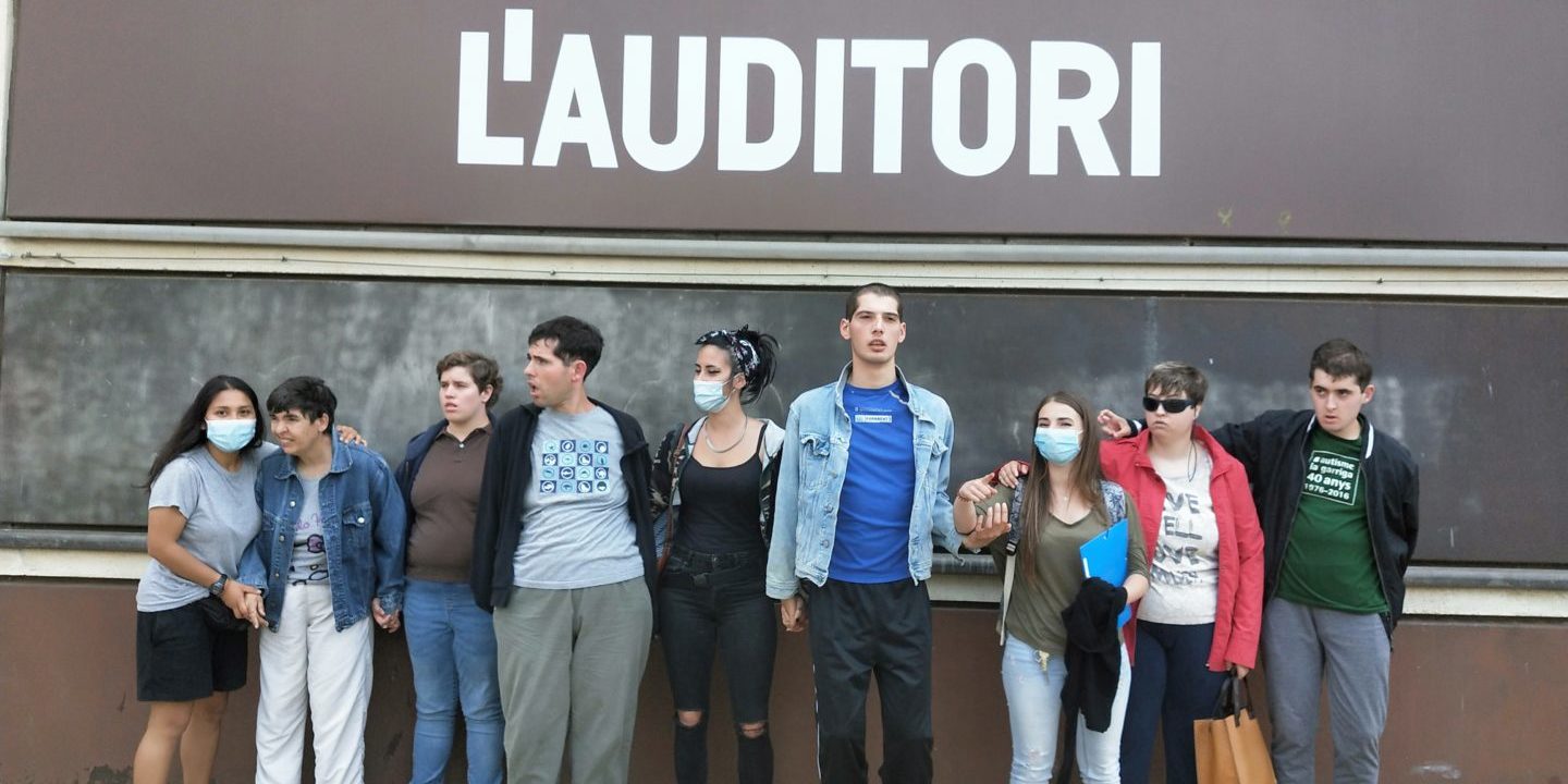 Concert a l'Auditori de Barcelona