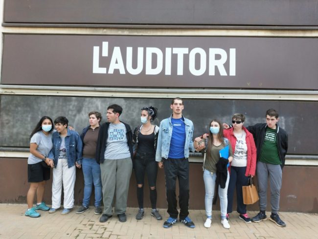 IMG20210527172517 Concert a l'Auditori de Barcelona