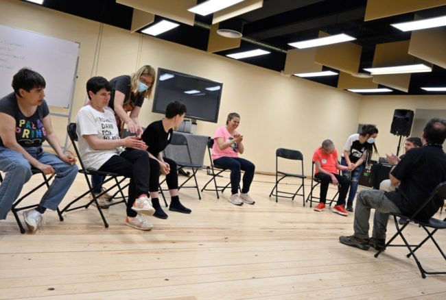 Un matí d’orquestra