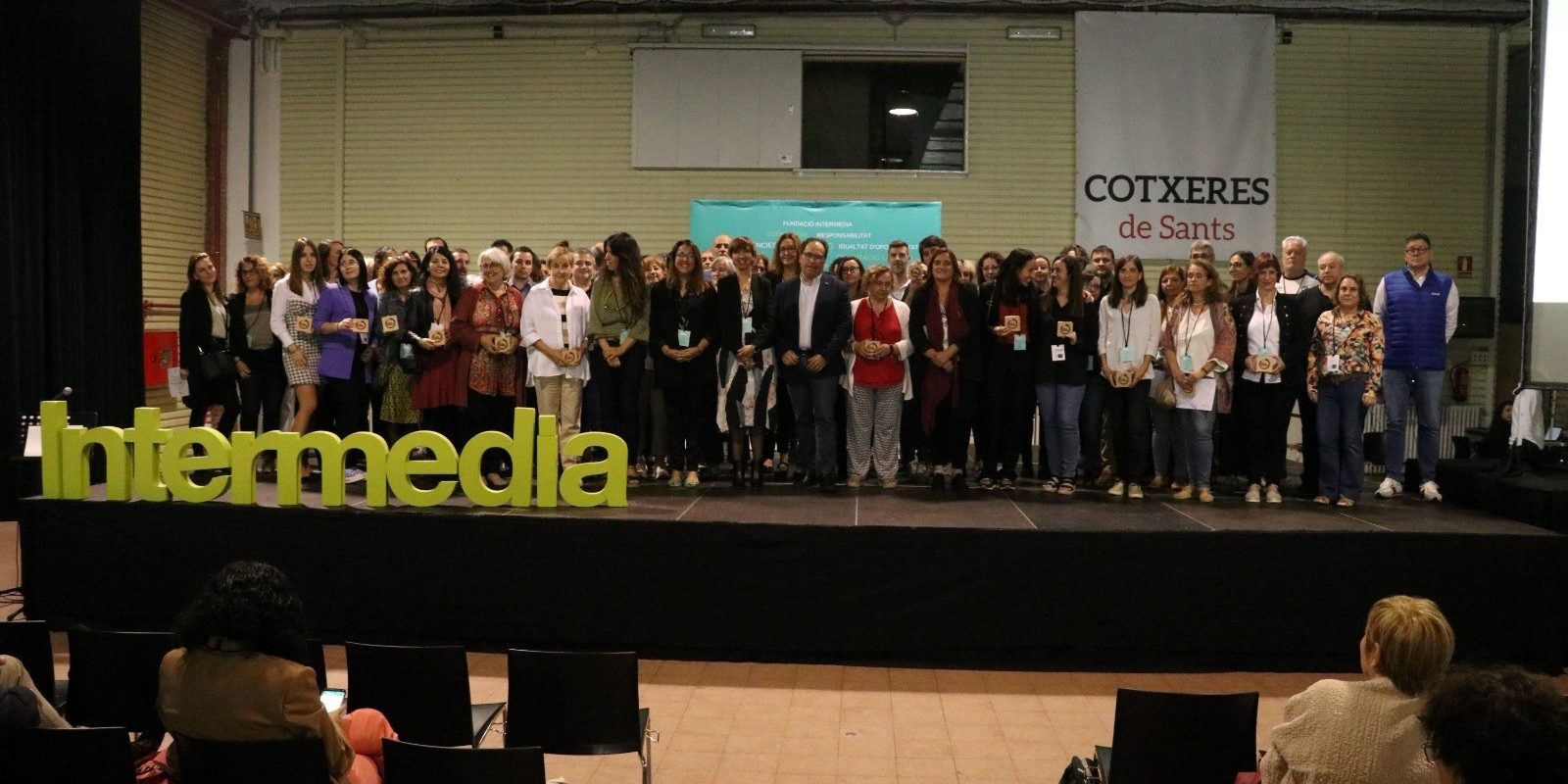 reconeixment f intermedia