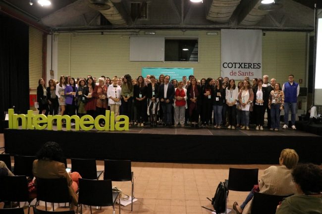 reconeixment f intermedia