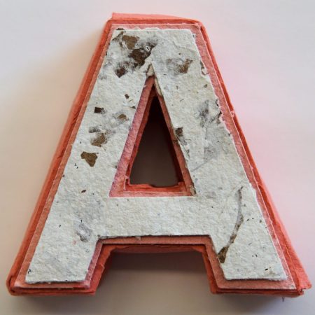 Inicial personalitzada. De 10 o 20 cm.