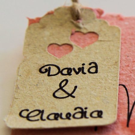 Detall de nom al menú per a restaurant