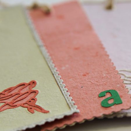 Filigranes de punts de llibre