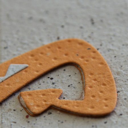 Detall de punt de llibre