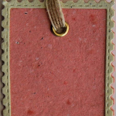 Detall de punt de llibre