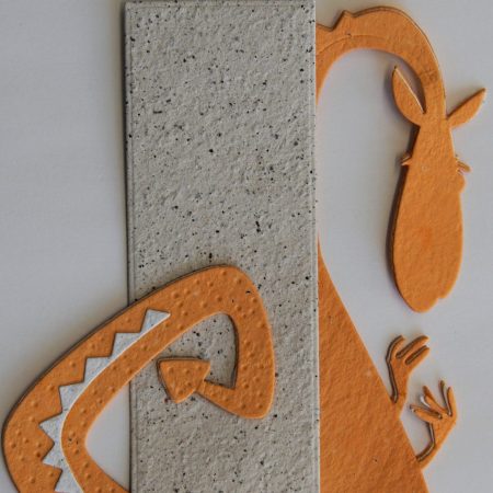 Detall de punt de llibre