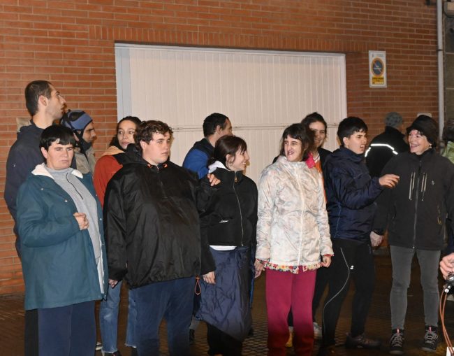 Teixint vincles
